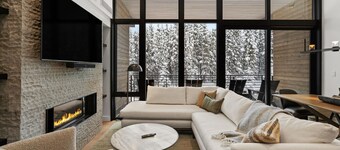 Luxury Moonlight Basin 2 Bedroom Ski-In/Ski-Out