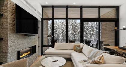 Luxury Moonlight Basin 2 Bedroom Condo