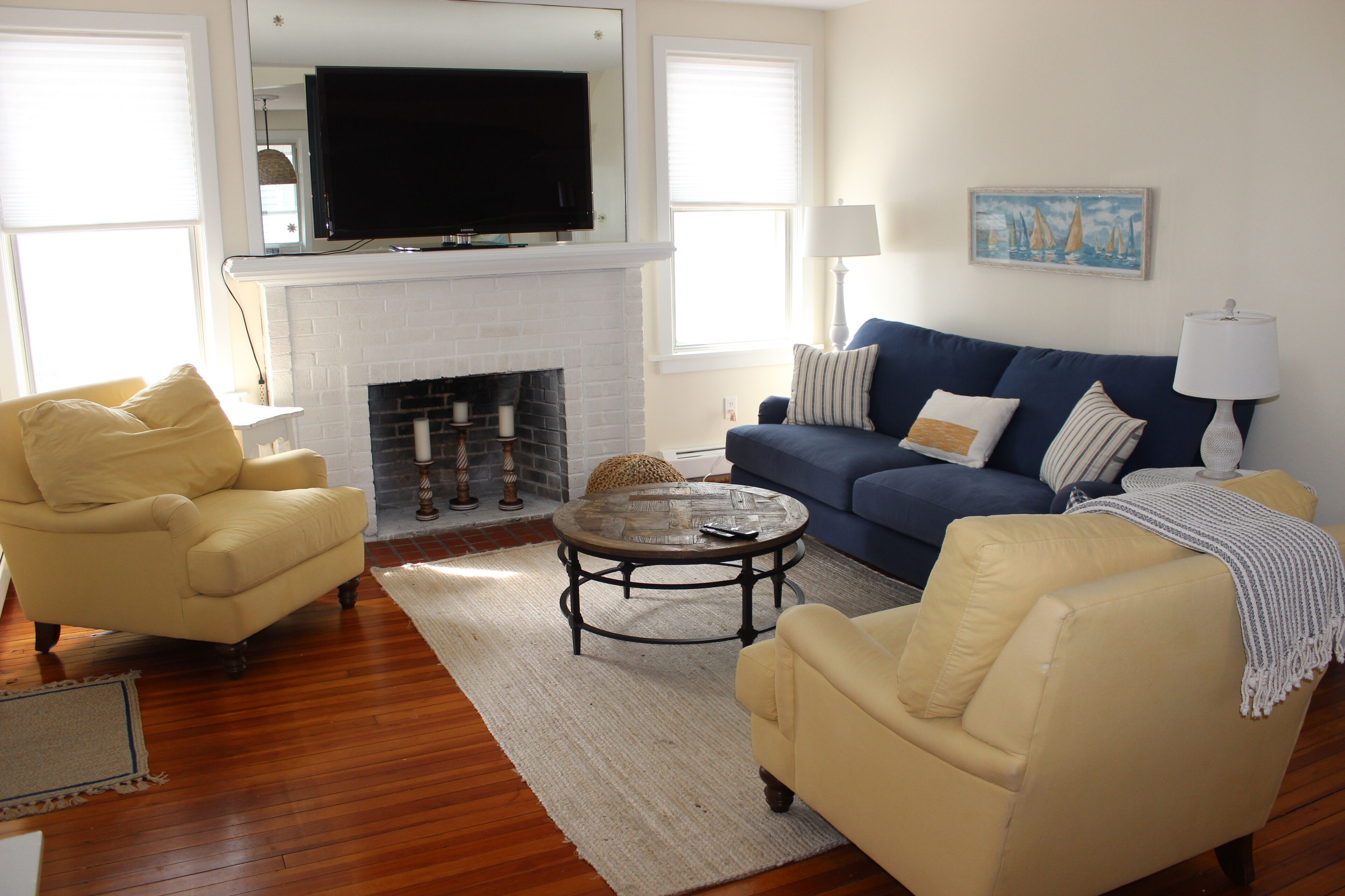 Adorable 3 BR 1BA  2 blocks from the beach and boardwalk 
