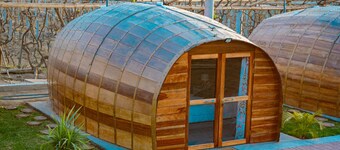 Glamping Toneles y Viñedos en la Ruta del Pisco