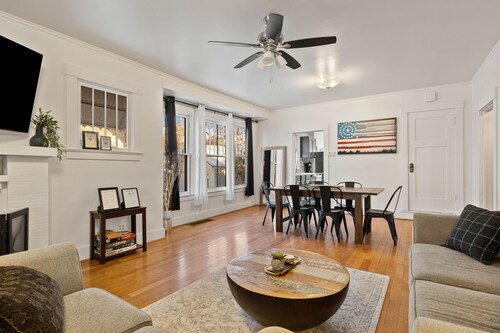 Historic District! Walk to the Heart of Downtown!