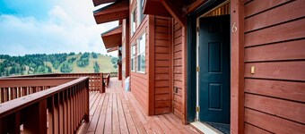 Moonridge Ski Haven MR6 | Ski-In/Out On Powder Mtn