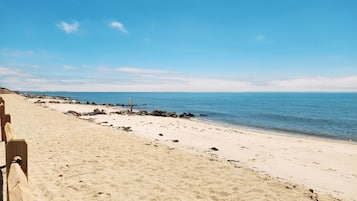 Am Strand, Liegestühle