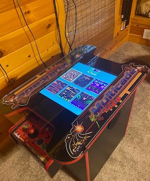 Sala de juegos