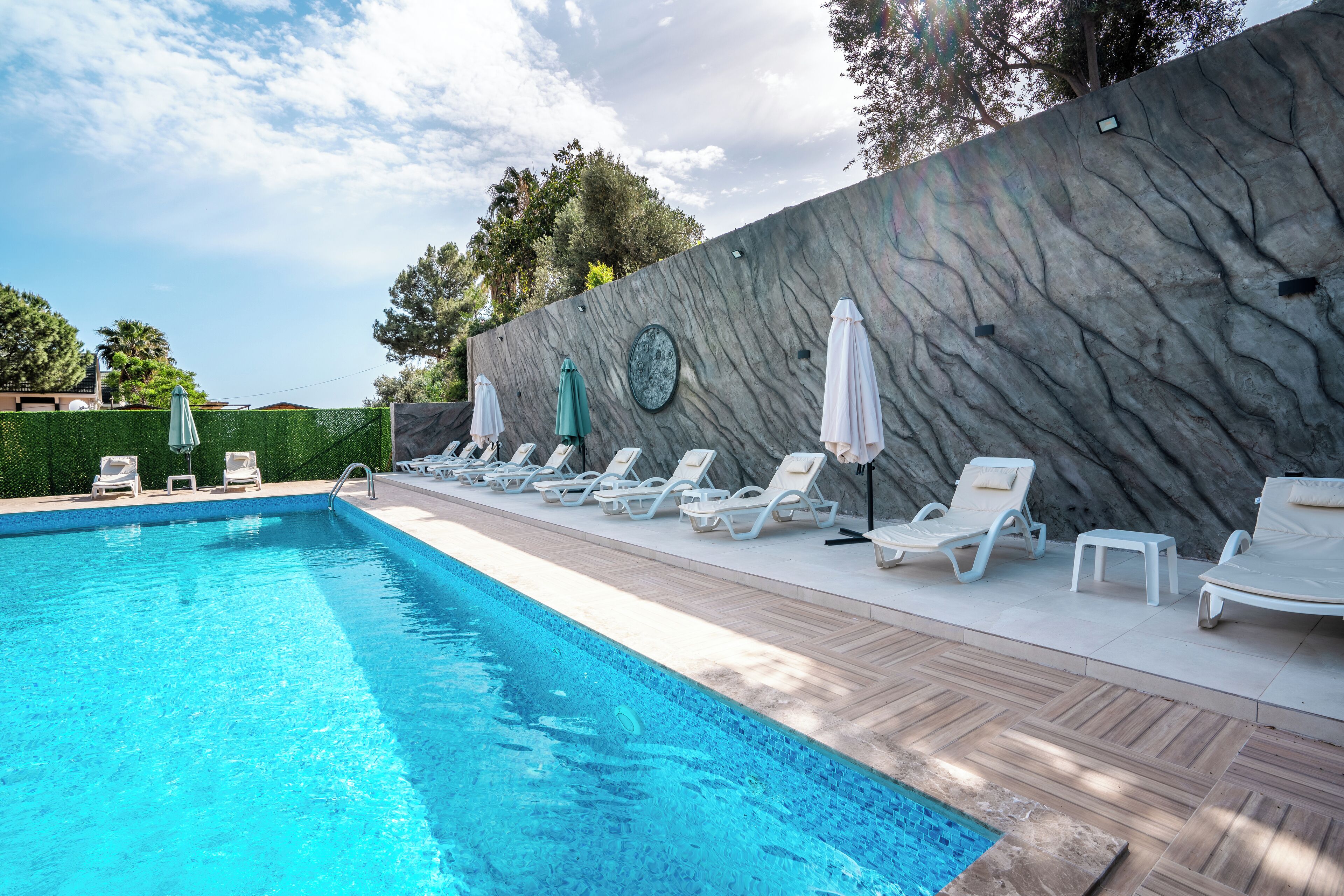 ดีลักซ์บังกะโล | 1 ห้องนอน, โต๊ะทำงาน, พื้นที่ทำงานแบบใช้แล็ปท็อป, Wi-Fi ฟรี