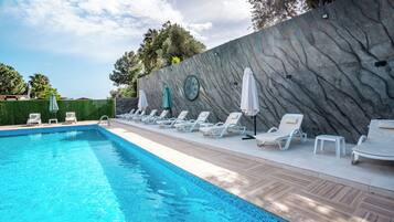 Deluxe-bungalow | 1 soveværelse, skrivebord, arbejdsområde til bærbare computere