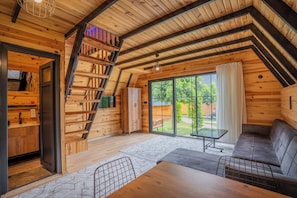 Vista desde la habitación