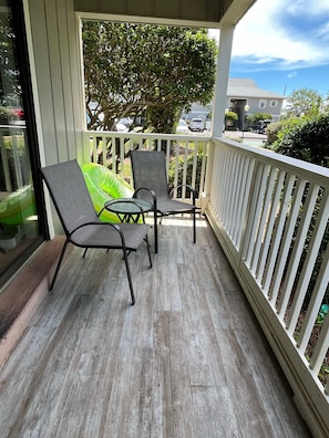 Property grounds - Beachwood Villas 1st Floor 2 Bed 2 Bath, 12G by Main Pool (Santa Rosa Beach)