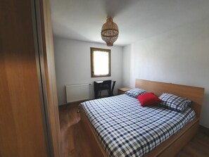 2 Schlafzimmer