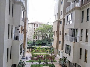 Property grounds - 3 bedroom Duplex Apartment - Family-sized apartment-Near major Shopping Malls (Nairobi)