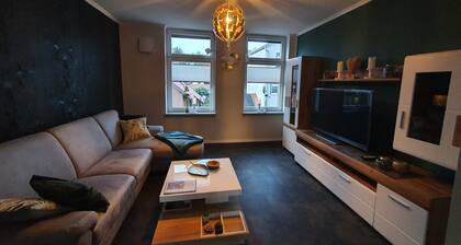 Moderne und liebevoll eingerichtete Ferienwohnung