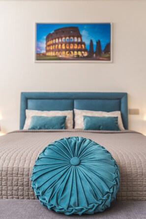 2 Schlafzimmer, WLAN