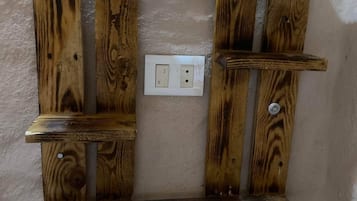 Detalj interiör