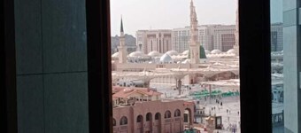 Sky View Hotel Madinah