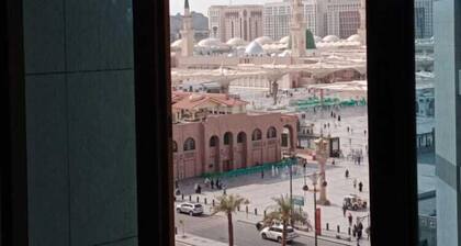 Sky View Hotel Madinah