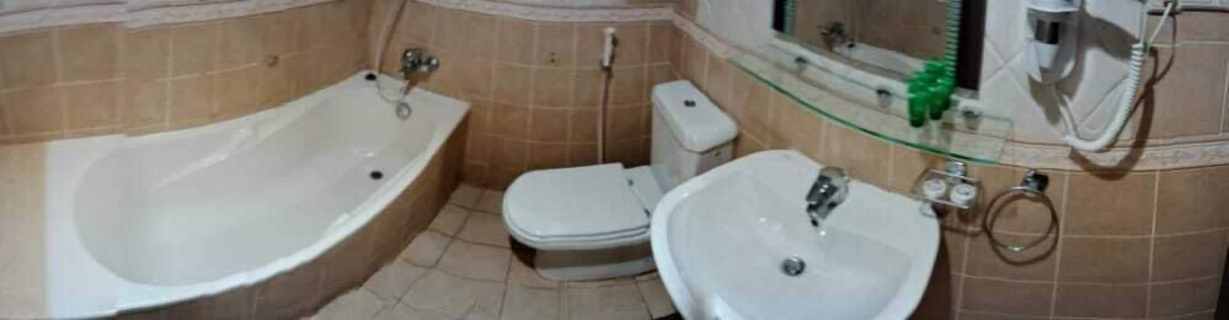 Foto - Sky View Hotel, Madinah