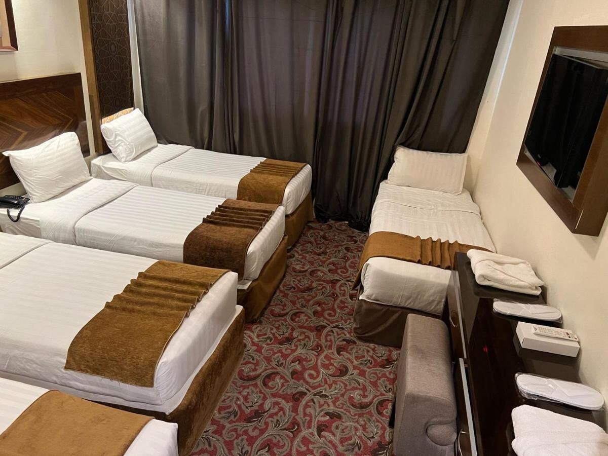 Foto - Sky View Hotel, Madinah