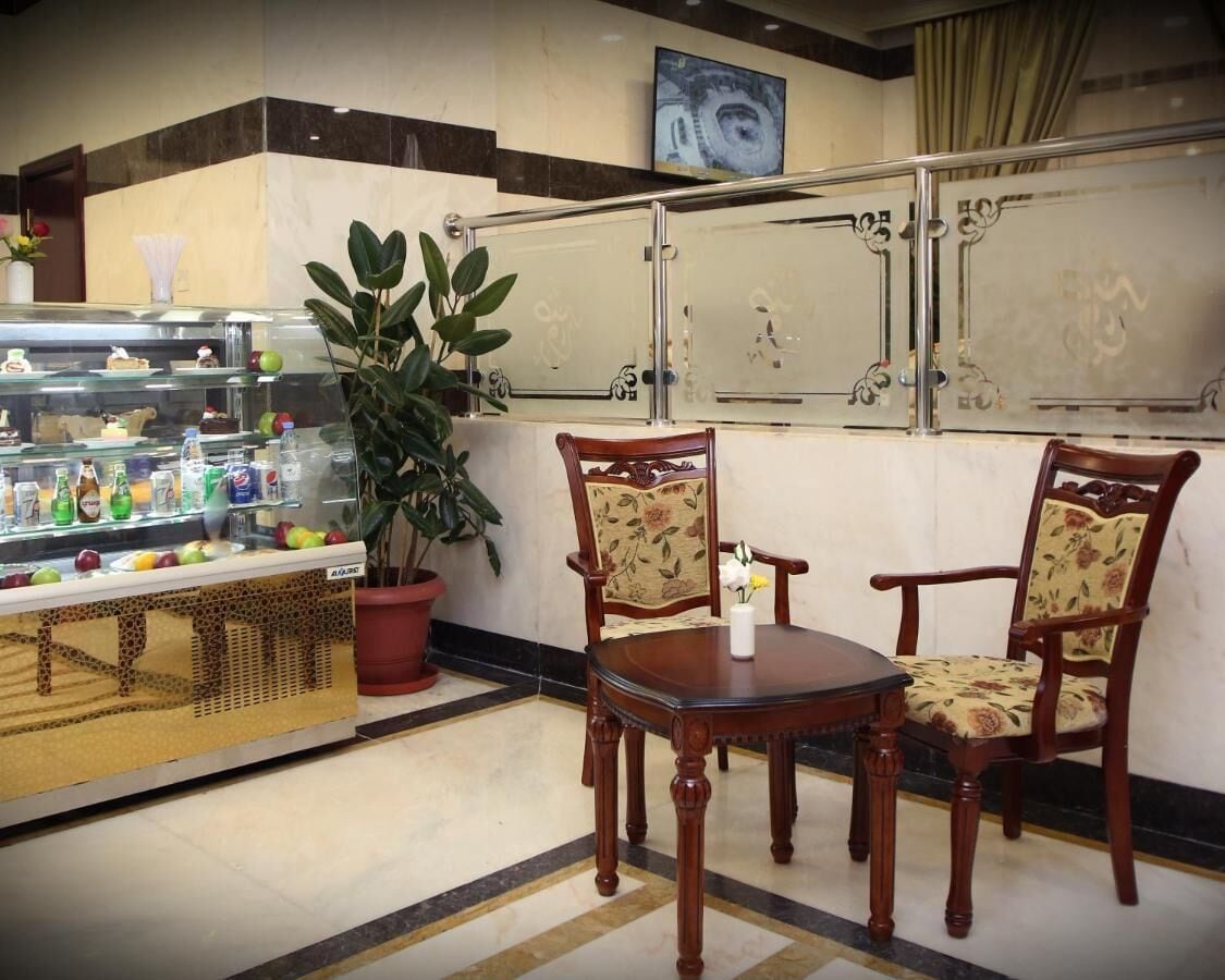 Foto - Sky View Hotel, Madinah