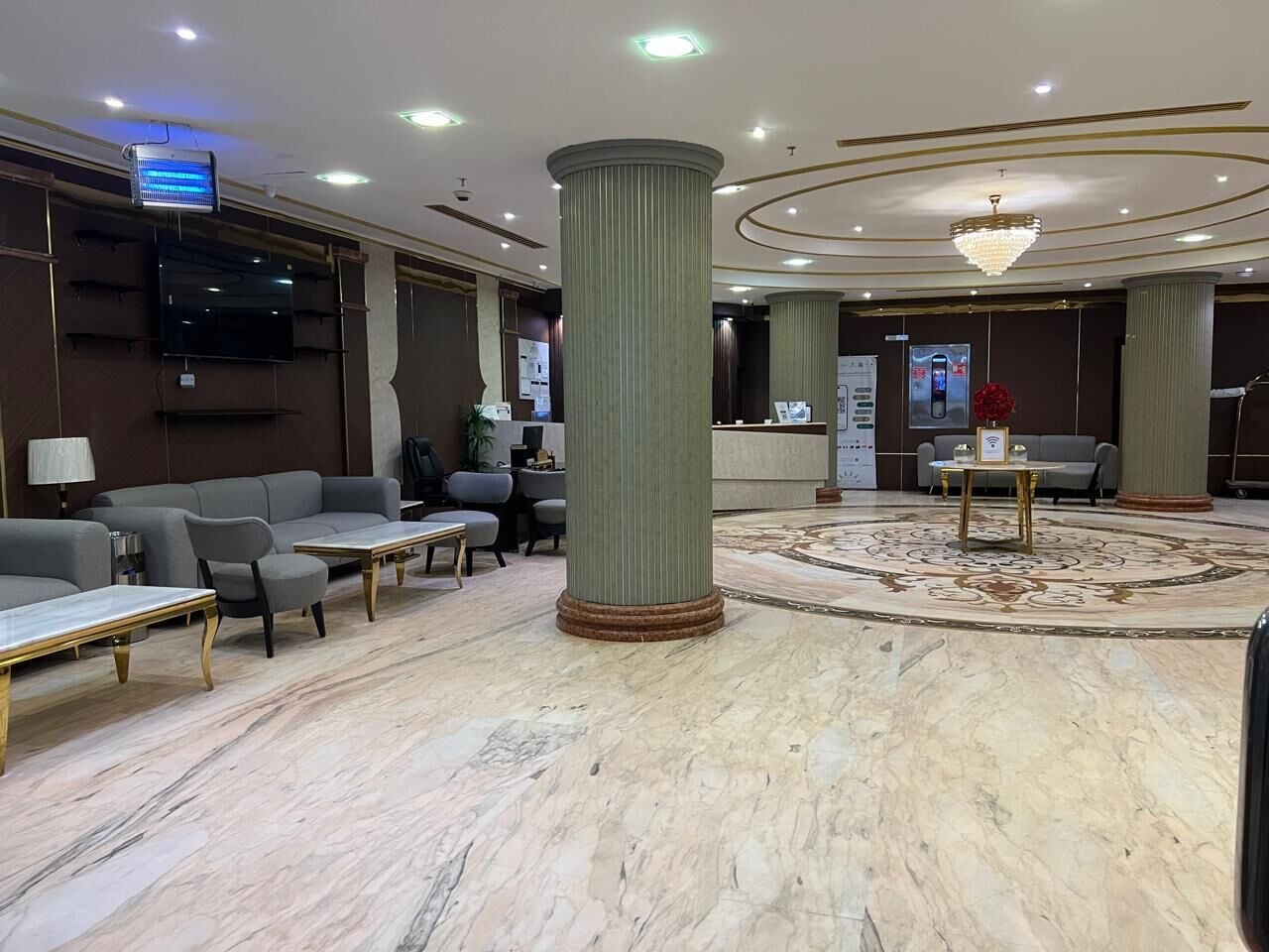 Foto - Sky View Hotel, Madinah