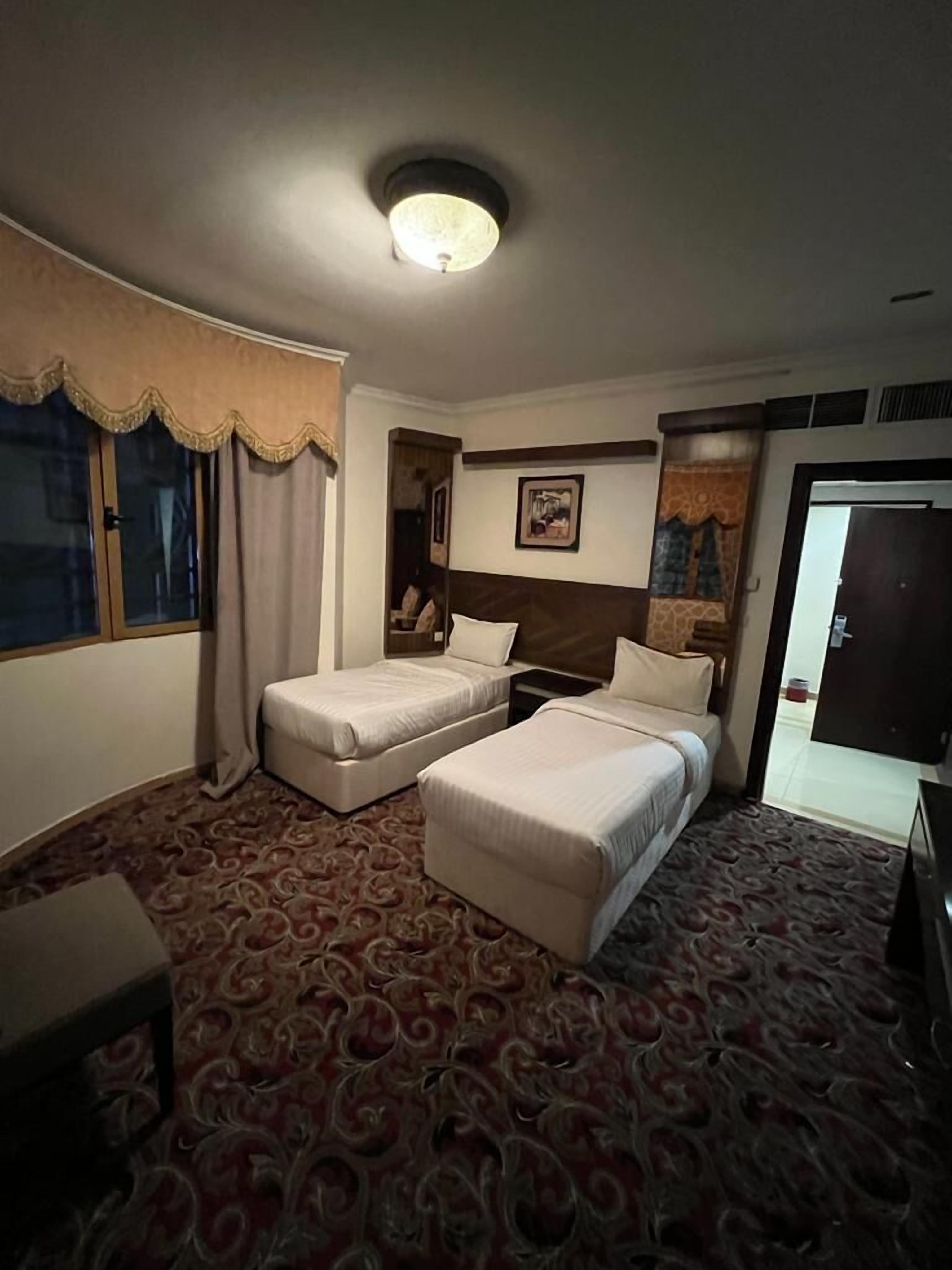 Foto - Sky View Hotel, Madinah