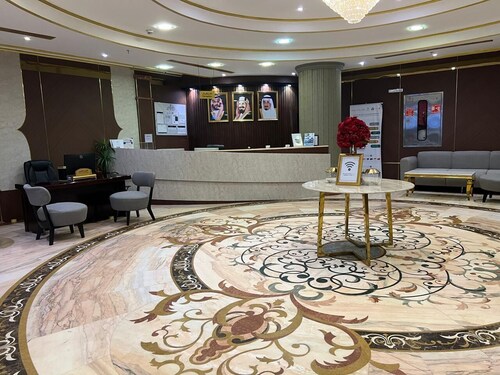 Sky View Hotel Madinah