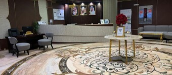 Sky View Hotel Madinah