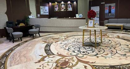 Sky View Hotel Madinah