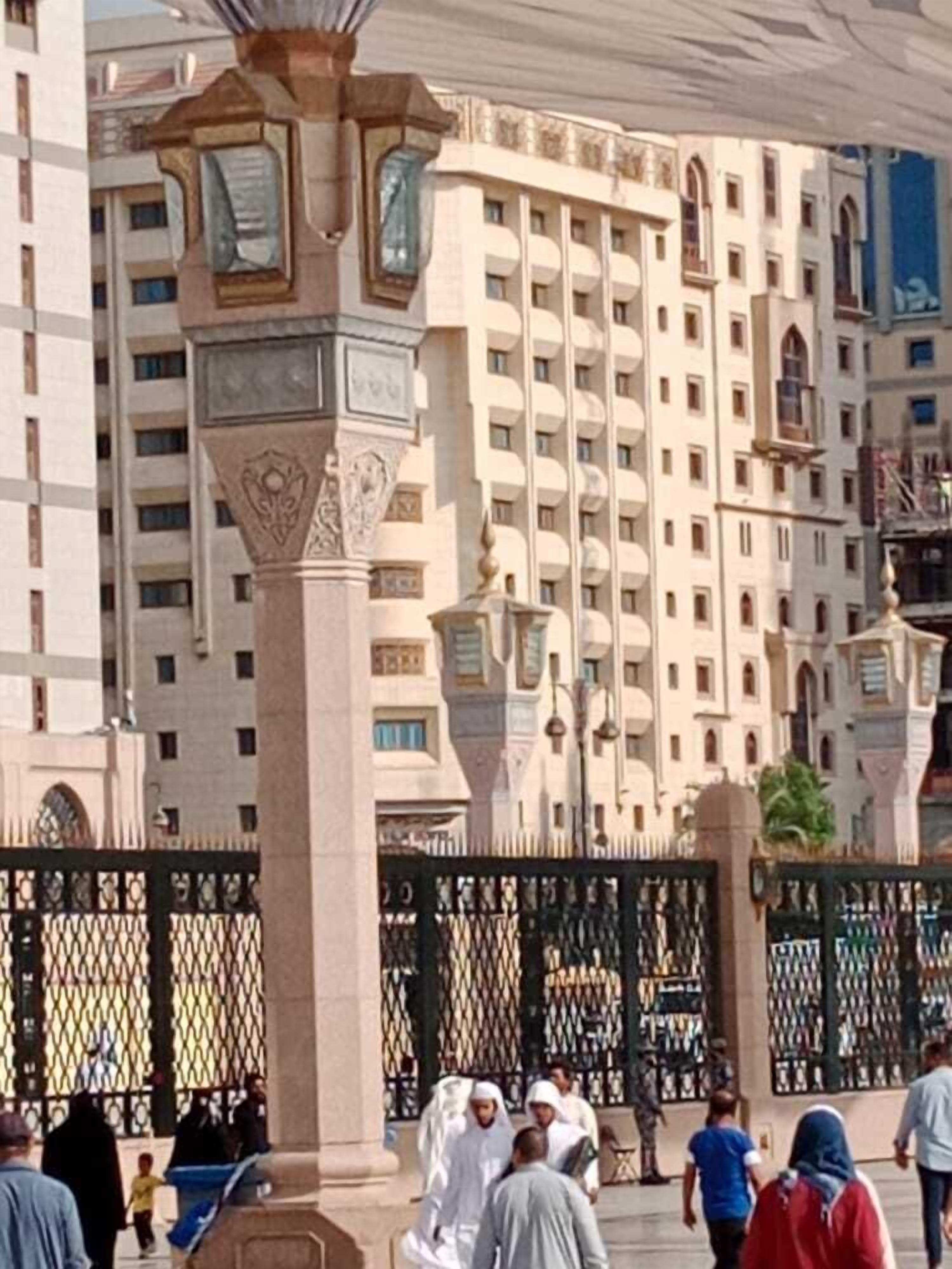 Foto - Sky View Hotel, Madinah