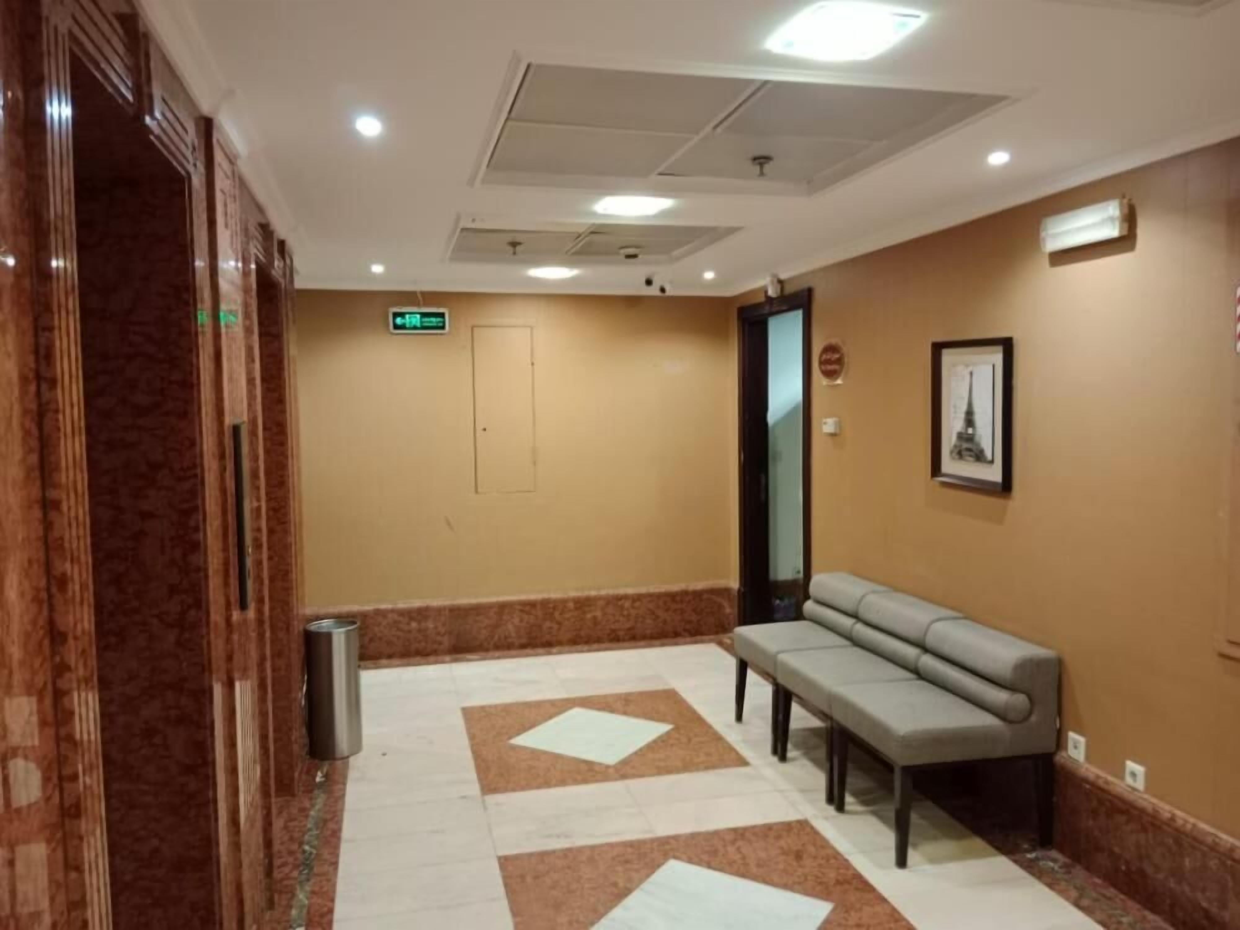 Foto - Sky View Hotel, Madinah