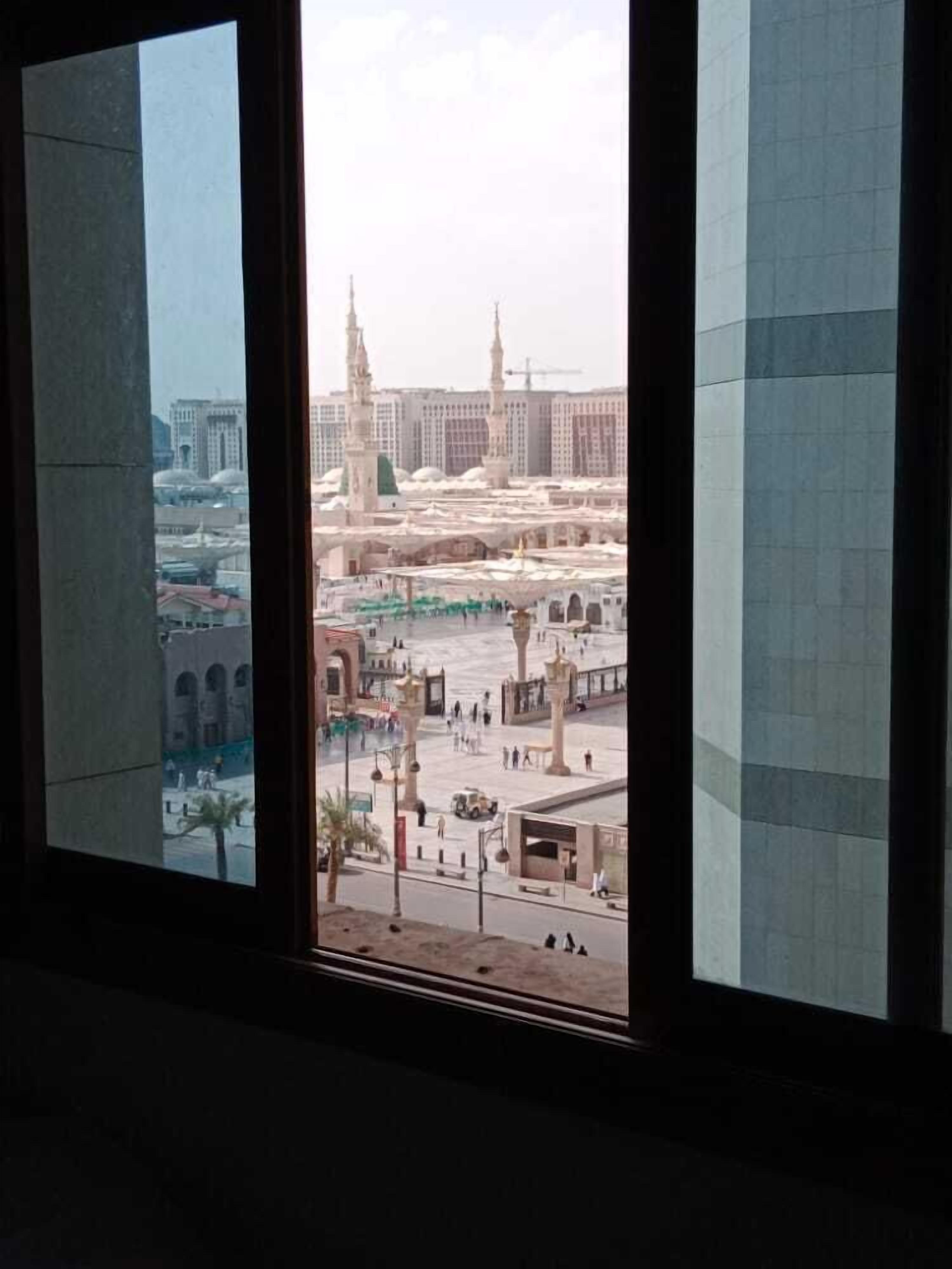 Foto - Sky View Hotel, Madinah