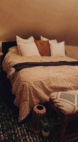 1 chambre, Wi-Fi, draps fournis