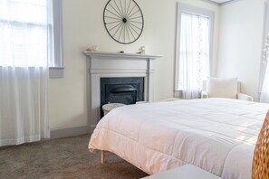 3 chambres, fer et planche Ă repasser, Wi-Fi, draps fournis