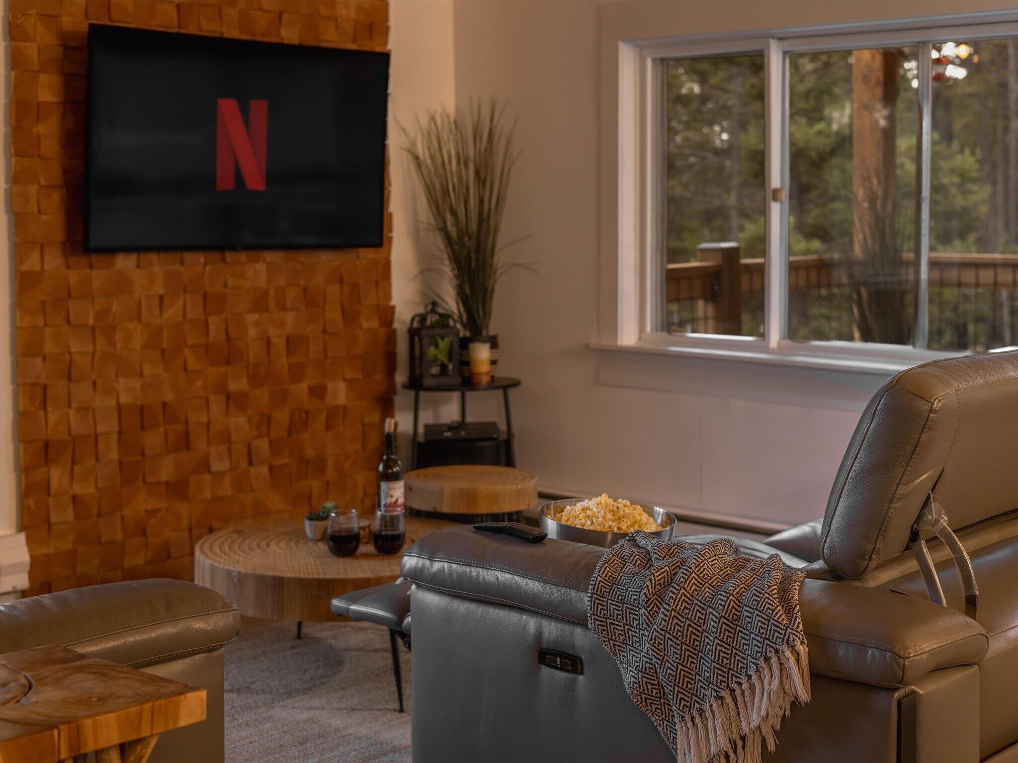 Open Air Cinema & Hot Tub | Restored Log Cabin - Evergreen, CO