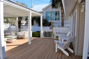 Terassi/patio
