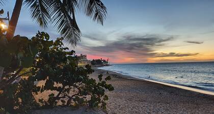 "Caracol Del Mar" Beach Apartment 5 min walk Ocean Park