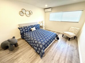 2 soveværelser, strygejern/strygebræt, gratis Wi-Fi, sengetøj