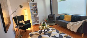 Charming full 4 bedroom house in convenient location/big fenced backyard