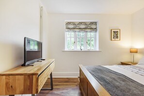 2 Schlafzimmer, WLAN, Bettwäsche