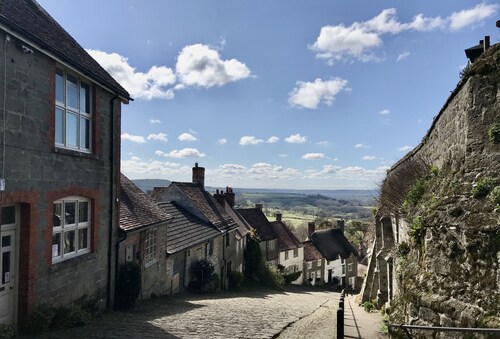 Ramblers is an ideal base for couples looking to stay