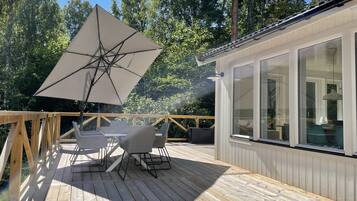 Ristorazione all'aperto