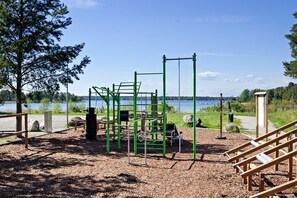 Espace pour enfants