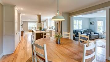 Opções para refeição