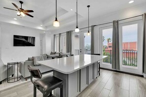 Interior - 5909 Havana Dr: Private Pool/Large Back Yard (South Padre Island)