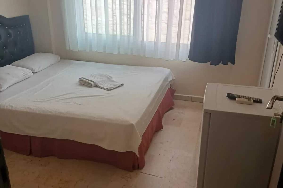 1 chambre, minibar, espace de travail pour ordinateur portable