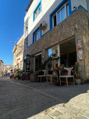 Exterior - Blue Otel (Cesme)