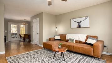 TV, video games, offices