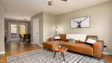 TV, video games, offices