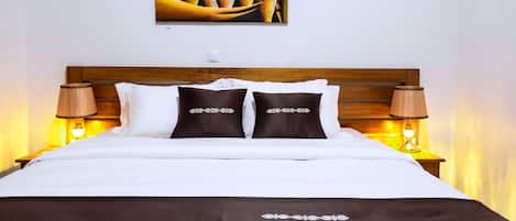 11 dormitoris, wifi i roba de llit