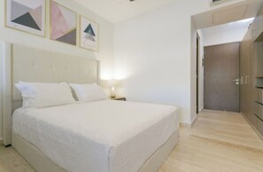 1 Schlafzimmer, WLAN