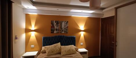 2 bedrooms, WiFi